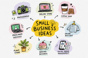 small business ideas